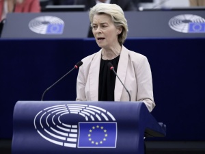 Ursula von der Leyen ponownie na czele Komisji Europejskiej