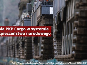 Razem z PKP Cargo polska armia może stracić krytyczny potencjał logistyczny