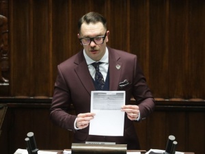 Poseł PiS zrzekł się immunitetu: „Mam całkowicie czyste sumienie”