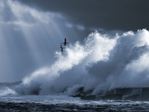 Trzęsienie ziemi u wybrzeży Kalifornii. Ostrzeżenie przed tsunami