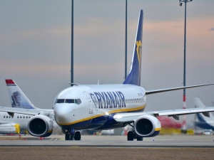 Ryanair nie dogadał się z Modlinem. Modlin chce stawek jak Frankfurt