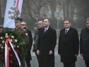 Prezydencka minister: Karol Nawrocki jest mile widzianym gościem w Pałacu Prezydenckim