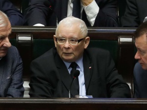 Jarosław Kaczyński bez immunitetu. Jest pierwsza reakcja szefa PiS