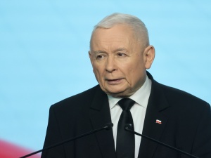 Jarosław Kaczyński: Pozapartyjny charakter kandydatury Nawrockiego jest oczywisty