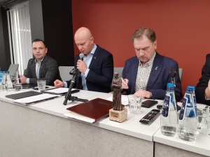 W Spale rozpoczęło się posiedzenie Komisji Krajowej NSZZ Solidarność