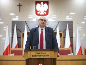 Nowy prezes Trybunału Konstytucyjnego zaapelował do premiera