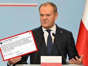 Tusk obejmuje TVN ochroną strategiczną. Gorące komentarze