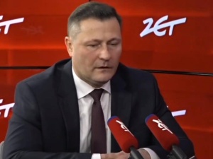 Kompletny odjazd ministra rozwoju. Jego słowa wywołały lawinę komentarzy