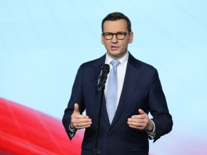 Mateusz Morawiecki stanie na czele europejskiej prawicy? Jest poparcie Giorgii Meloni