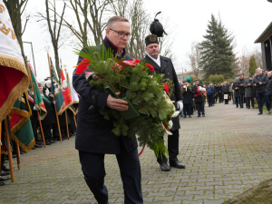 Ta data to symbol zdrady polskiej racji stanu. Obchody upamiętniające ofiary stanu wojennego w Zabrzu - Zaborzu