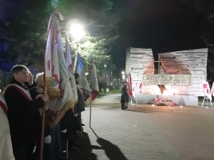 Wolności nie dostaliśmy za darmo, my ją sobie wywalczyliśmy. Solidarność upamiętniła ofiary Grudnia'70 w Elblągu