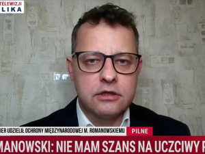 Marcin Romanowski przerwał milczenie: Mamy do czynienia z serią represji politycznych