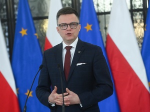 Projekt ws. wyborów prezydenckich. Hołownia przedstawił ustawę incydentalną