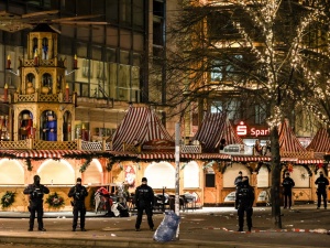 Zamach w Magdeburgu. Niemieckie służby podały tożsamość sprawcy