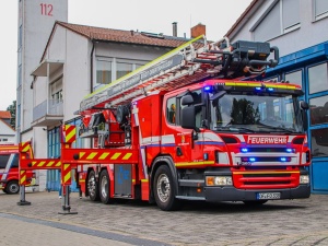 Pożar budynku mieszkalnego w Zamościu. Strażacy odkryli ciało mężczyzny