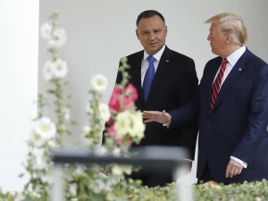 Donald Trump odwiedzi Warszawę przed polskimi wyborami prezydenckimi?