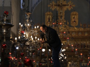 Ciche Boże Narodzenie - Betlejem bez choinki i wesołych obchodów