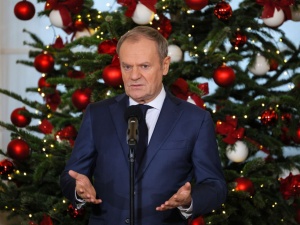 Tusk poza podium, wysoki wzrost Nawrockiego. Najnowszy ranking zaufania do polityków