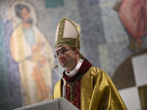 Abp Adrian Galbas: Bądźmy nadziejodajni, nikogo nie skreślajmy! Podnośmy!