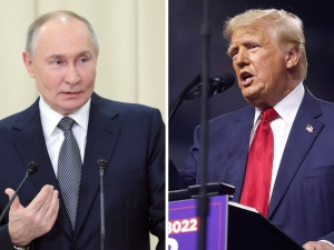 ISW: Putin odrzucił propozycję Trumpa ws. Ukrainy