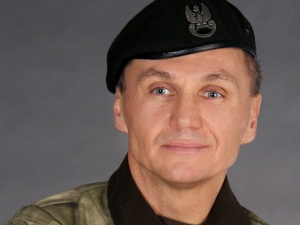 Gen Roman Polko: Wojsko na granicy z Białorusią robi za żywe tarcze