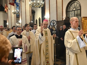 Abp Galbas: w Roku Jubileuszowym chodzi o pojednanie, a nie pojechanie do Rzymu 