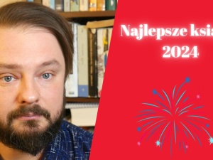 Grafzero: Najlepsze i najgorsze książki 2024 roku