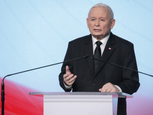 Jarosław Kaczyński: W tej chwili prawo w Polsce po prostu przestało obowiązywać