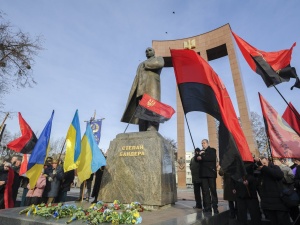 Lwów odbuduje muzeum jednego z banderowskich zbrodniarzy