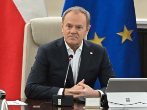 Donald Tusk zrezygnował ze szczytu UE w Polsce, bo... gości witałby prezydent Andrzej Duda