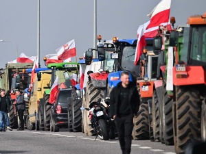 Już dziś wielki protest rolników w Warszawie