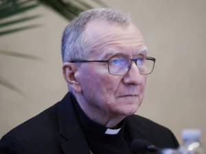 Kard. Parolin na konsekracji kościoła Chrztu Jezusa w Jordanii