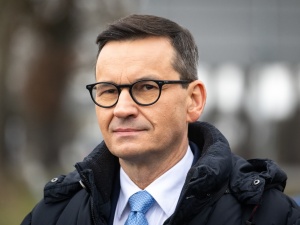 Mateusz Morawiecki o premierze Tusku: Pan Donald nerwowy ostatnio