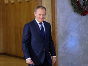 Tusk mści się na Chełmie po Sylwestrze z TV Republika? Prezydent miasta opublikował dokument