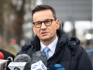 Mateusz Morawiecki krytykuje rząd Tuska: Znów dąży do podziału Polski na lepszą i gorszą