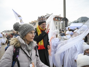 Abp Galbas na Orszaku Trzech Króli: złóżmy dziś Chrystusowi w darze nasze uczucia