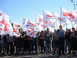 Już w najbliższy czwartek wielka demonstracja Solidarności w obronie polskich elektrowni