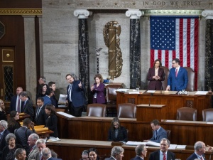 Kongres USA uznał wyniki wyborów prezydenckich