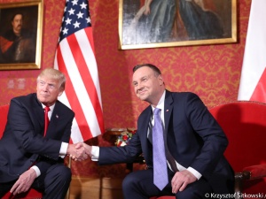 Kiedy spotkanie Duda-Trump? Europoseł PiS zabiera głos