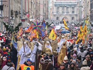 W Orszakach Trzech Króli w Polsce wzięło udział 2 mln osób