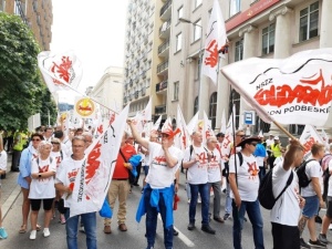 Redaktor naczelny TS: Solidarność będzie stała na straży praw polskich pracowników