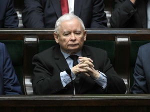 Pieniądze dla PiS. Jarosław Kaczyński zabrał głos