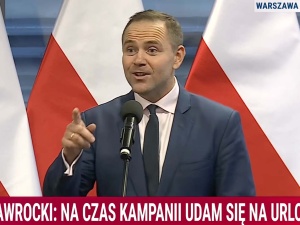 Karol Nawrocki kontra dziennikarz TVN. Nagranie podbija sieć