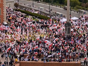 Samuel Pereira: Solidarność strażnikiem praw i głosem pozbawionych głosu