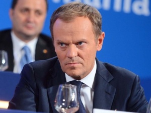 Tusk zwrócił się do Kaczyńskiego: Prezesie...