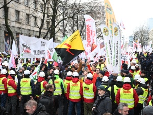 Wielki protest Solidarności w Warszawie. Zobacz fotorelację z demonstracji!