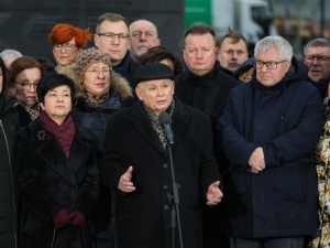 Jarosław Kaczyński: Ci, którzy są wysłannikami Putina, poniosą konsekwencje