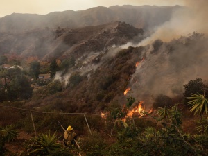 Pożary w Los Angeles. Nie żyje znany aktor