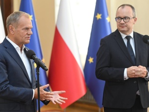 Tusk się wściekł na Bodnara. Giertych w resorcie sprawiedliwości?