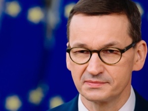 Polityk PiS ujawnił, kiedy Morawiecki przejmie ważną funkcję w EKR